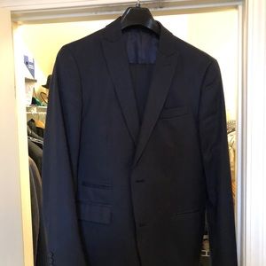JF Navy Suit